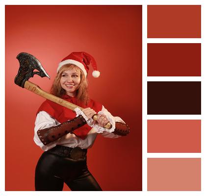 Christmas Elf Christmas Assistant Image